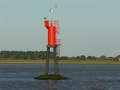 auf der Elbe